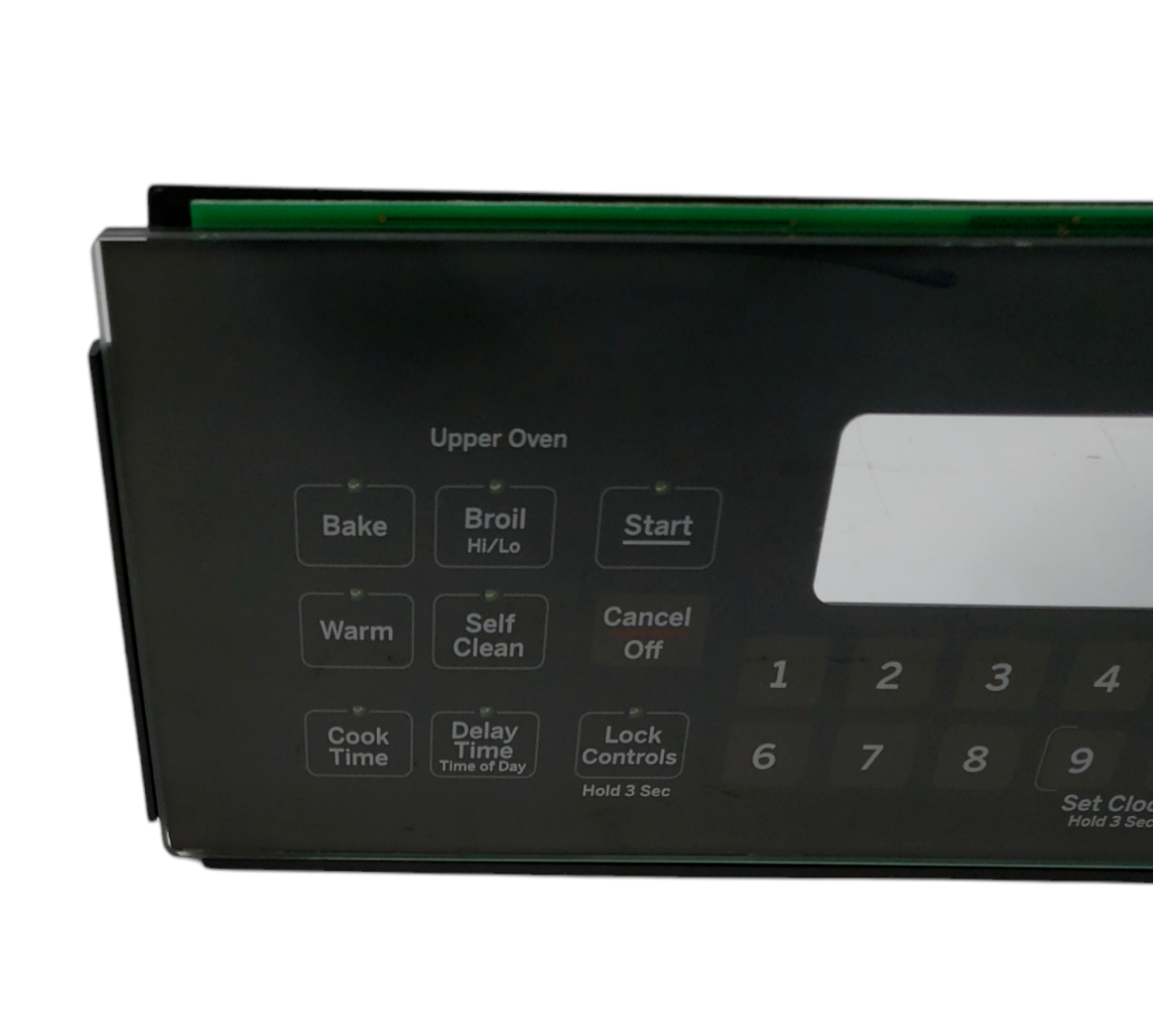 Genuine GE Range Control Board 164D9373G003 Same Day Shipping & 60 Days Warranty