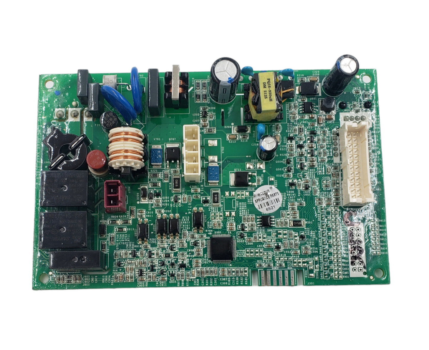 Genuine GE Dishwasher Control Board 265D3440G804Same Day Ship & 60 Days Warranty