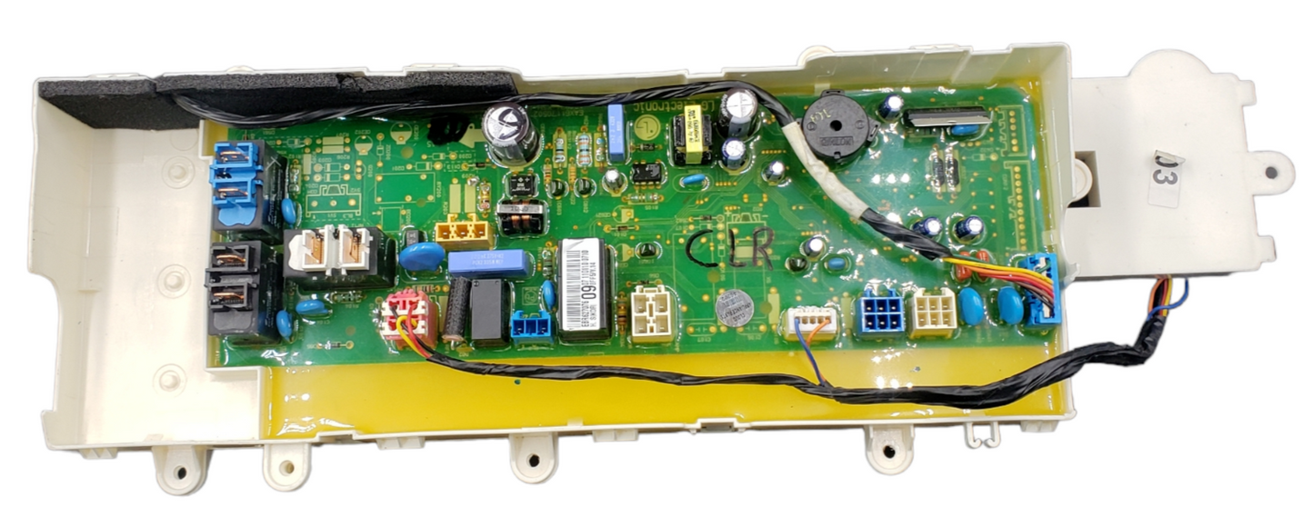 Genuine LG Dryer Main Control Board EBR62707609 Same Day Ship & 60 Days Warranty