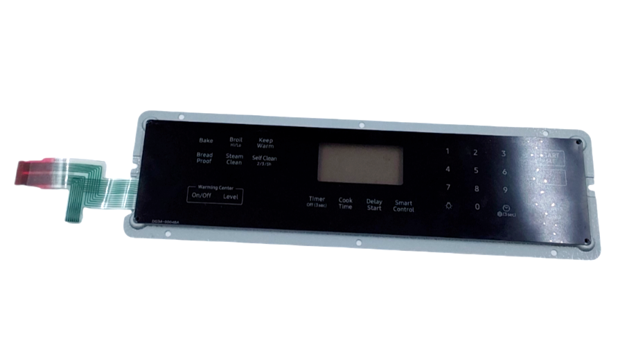 New Samsung Oven Panel Touchpad DG34-00048A Same Day Shipping & 60 Days Warranty