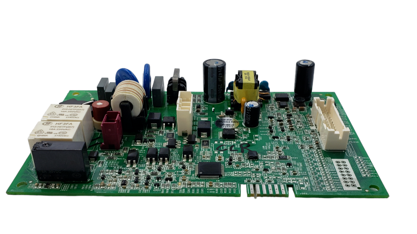 Genuine GE Dishwasher C. Board 265D3440G701 Same Day Shipping & 60 Days Warranty