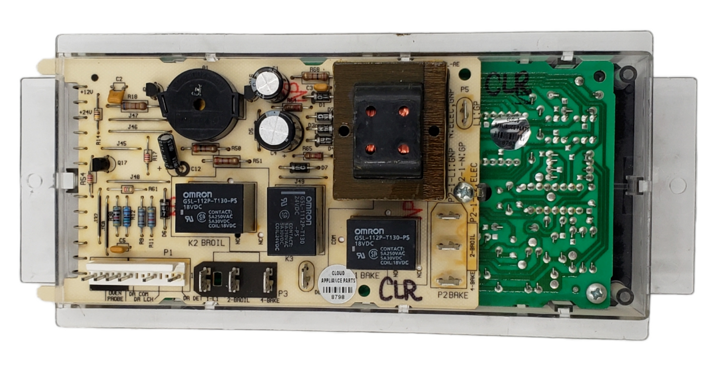 Genuine Whirlpool Oven Control Board 3195122  *Same Day Ship & 60 Days Warranty*