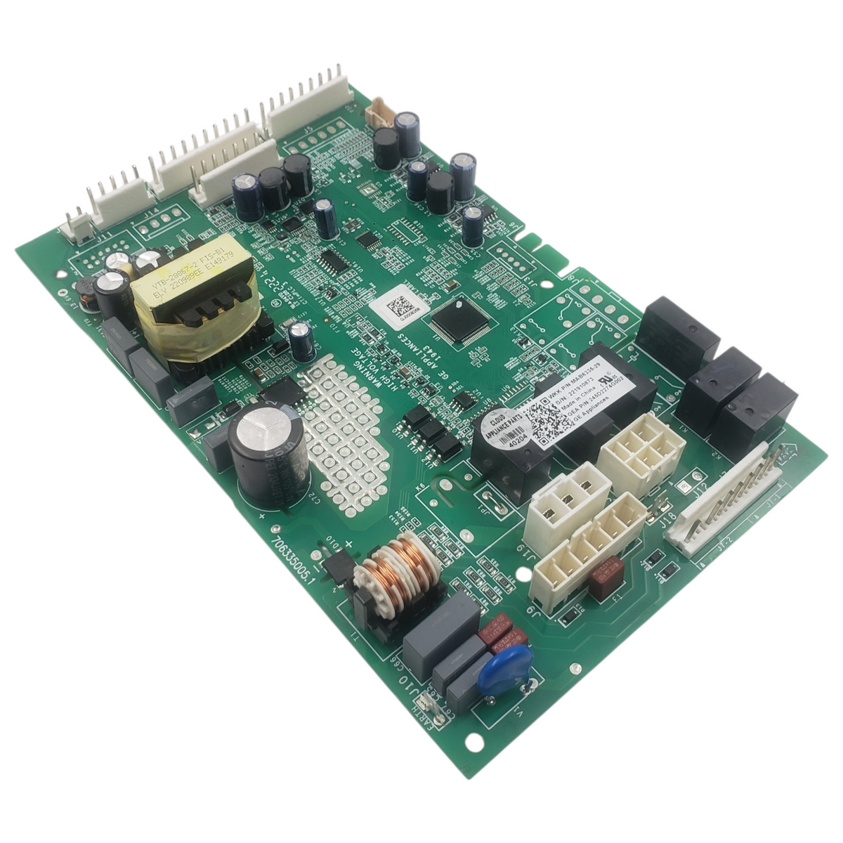 GE Genuine Fridge Control Board 245D2274G002 **Same Day Ship & 60 Days Warranty*