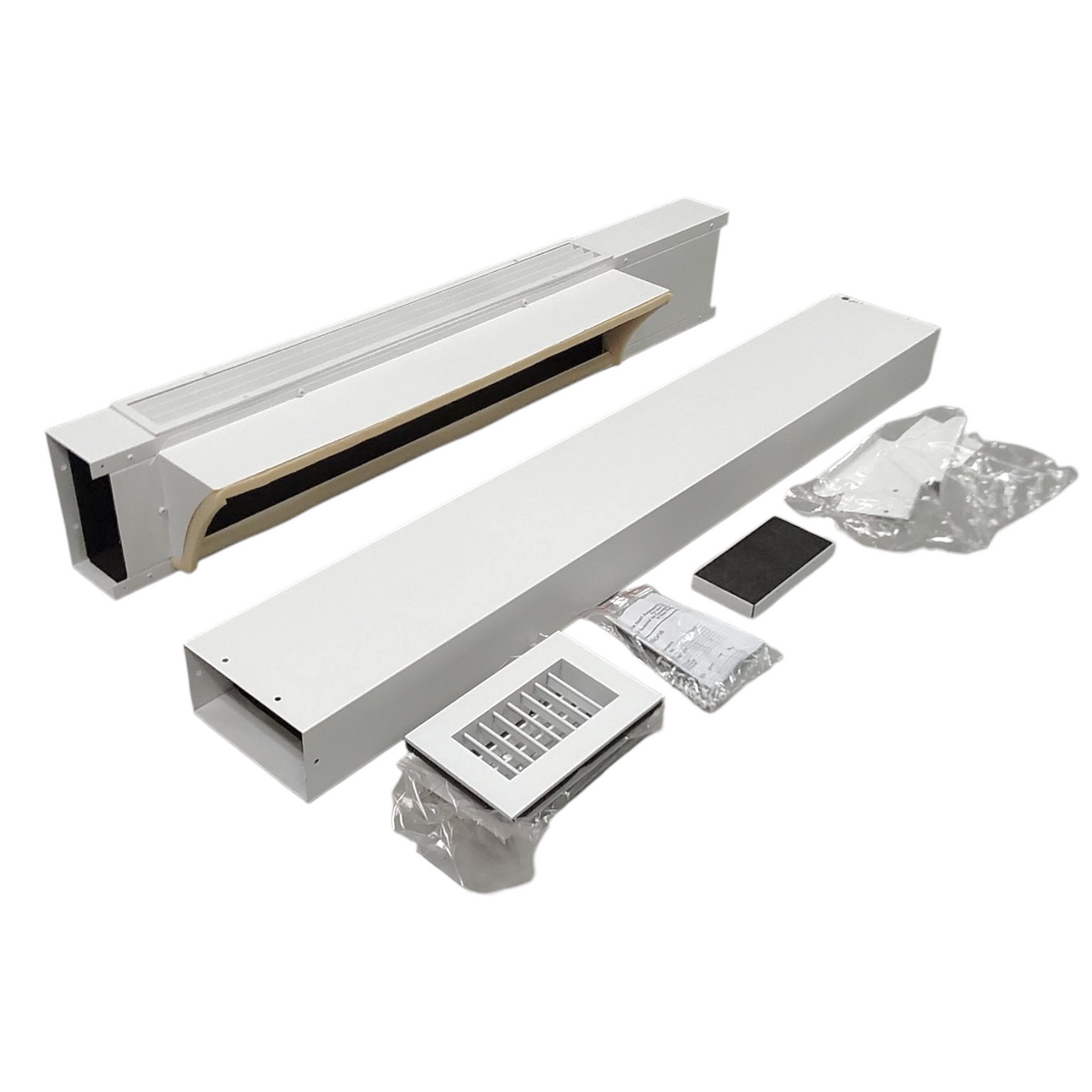 New Frigidaire Lateral Duct Kit  5304490206 Same Day Shipping & 60 Days Warranty