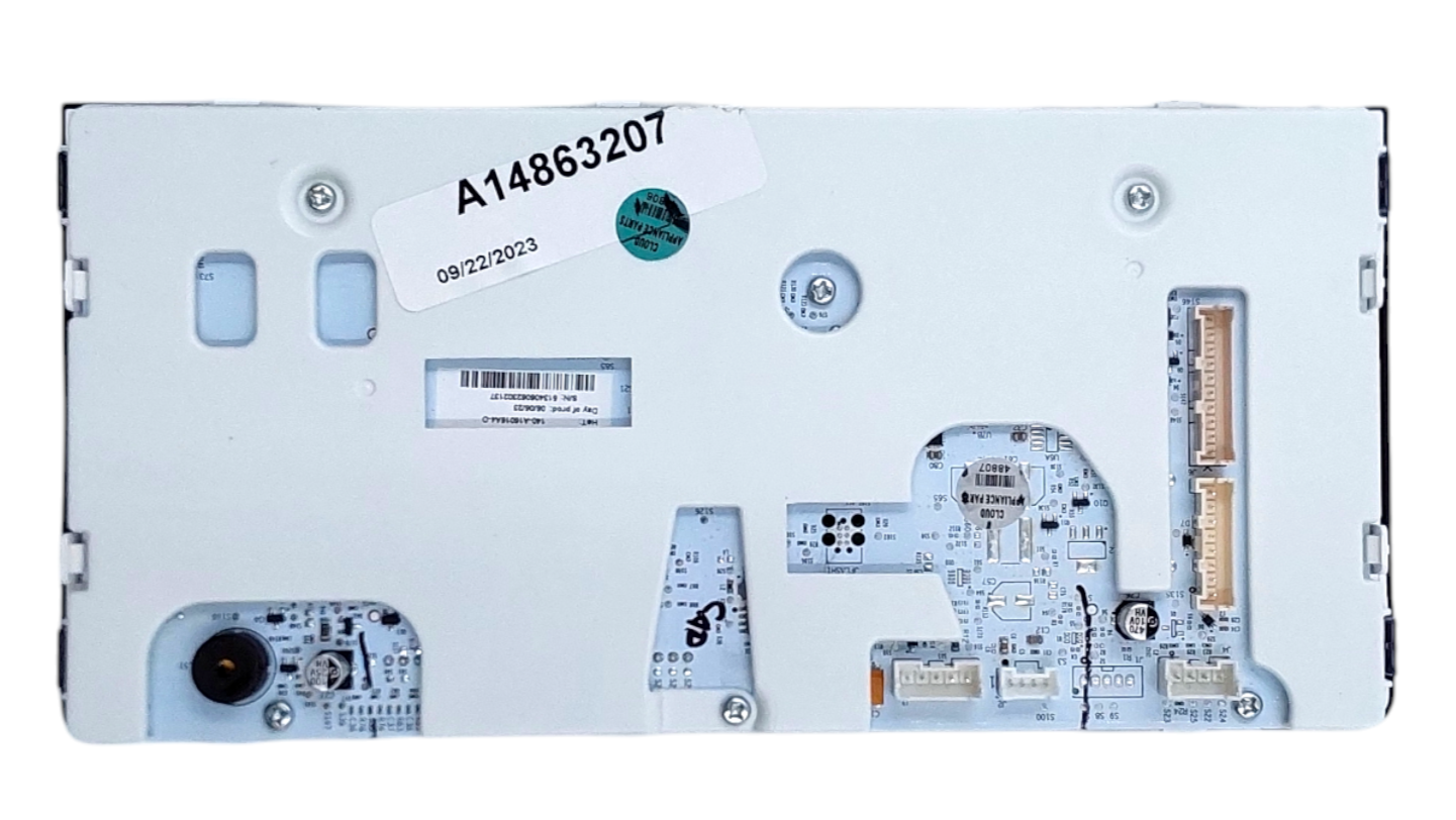 New Frigidaire Fridge Control Board A14863207 *Same Day Ship & 60 Days Warranty*