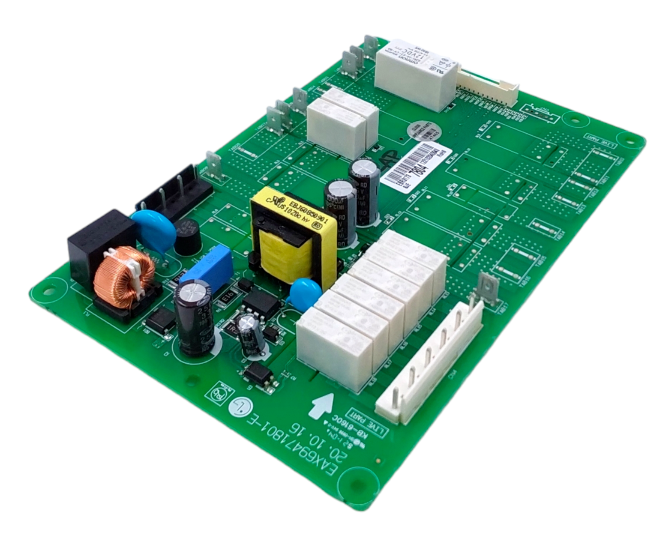 New LG Range Power Control Board EBR31737804  *Same Day Ship & 60 Days Warranty*