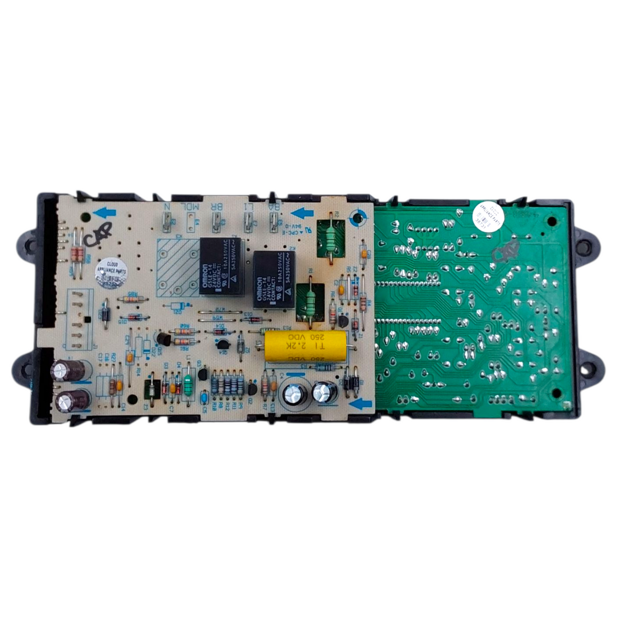 OEM Whirlpool Oven Control Board 7601P693-60  *Same Day Ship & 60 Days Warranty*