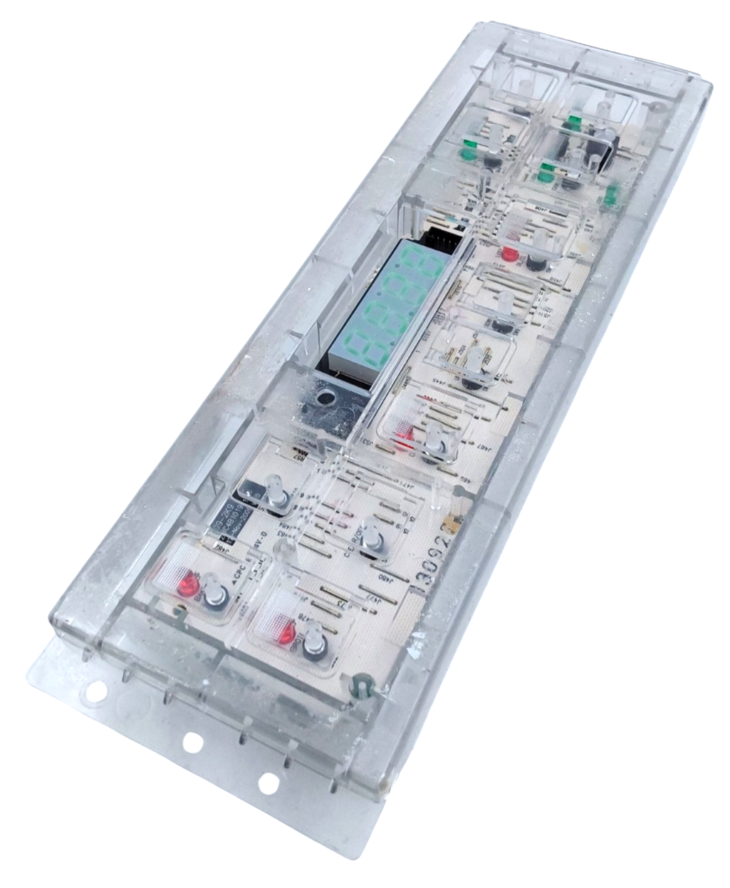 Genuine GE Range Control Board 164D8450G039 Same Day Shipping & 60 Days Warranty