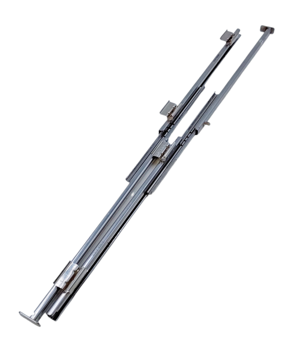 New Bosch Range Telescopic Ext Rail 12029918  *Same Day Ship & 60 Days Warranty*