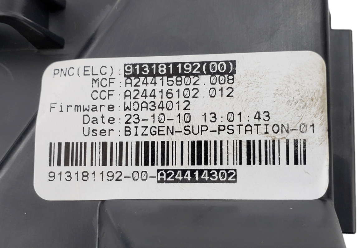 New Frigidaire Laundry Control Board 913181192 Same Day Ship & 60 Days Warranty*