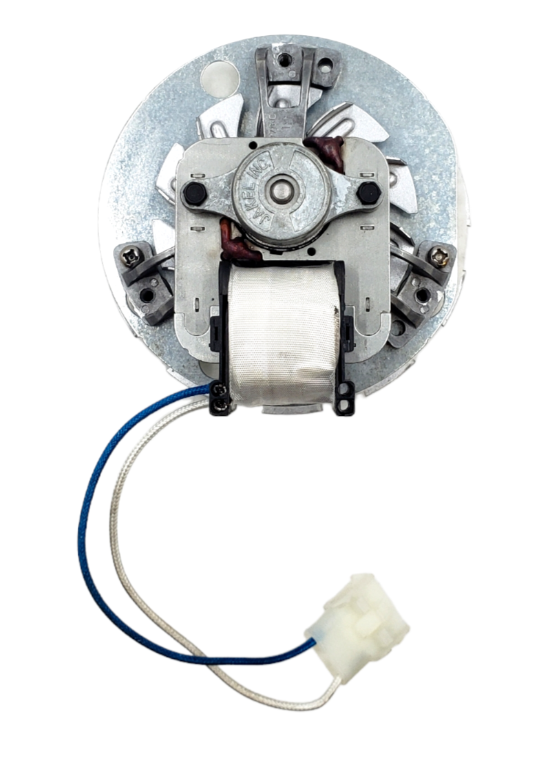 Genuine Whirlpool Range Motor Fan W10667765 Same Day Shipping & 60 Days Warranty