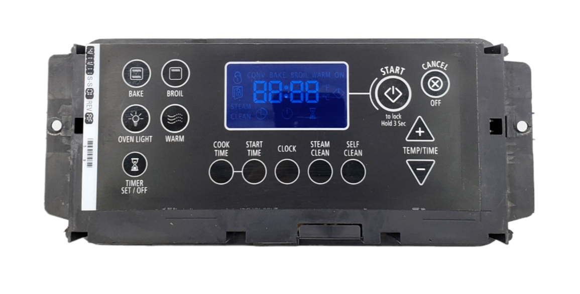 Genuine Whirlpool Range Control Board W10271742 Same Day Ship & 60 Days Warranty