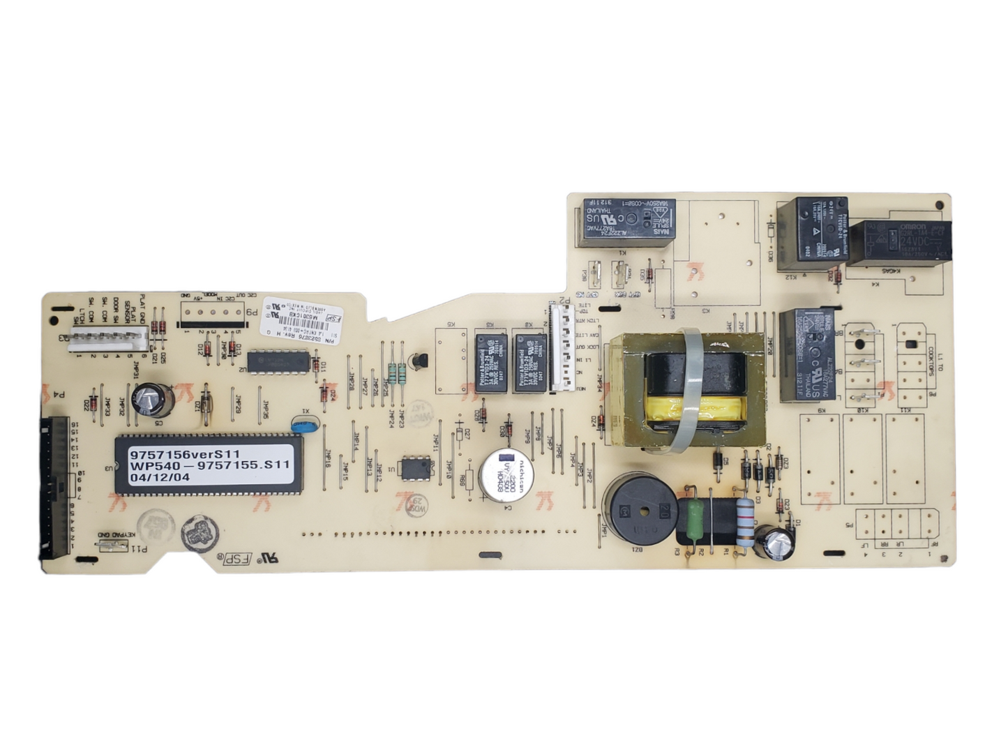 Genuine Whirlpool Oven Control Board 8523876 Same Day Ship & *60 Days Warranty**