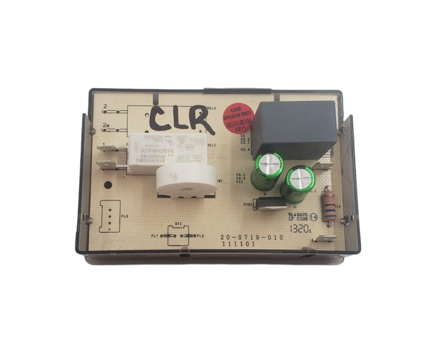 Genuine Robertshaw Oven Control Board 356226 Same Day Ship & **60 Days Warranty*