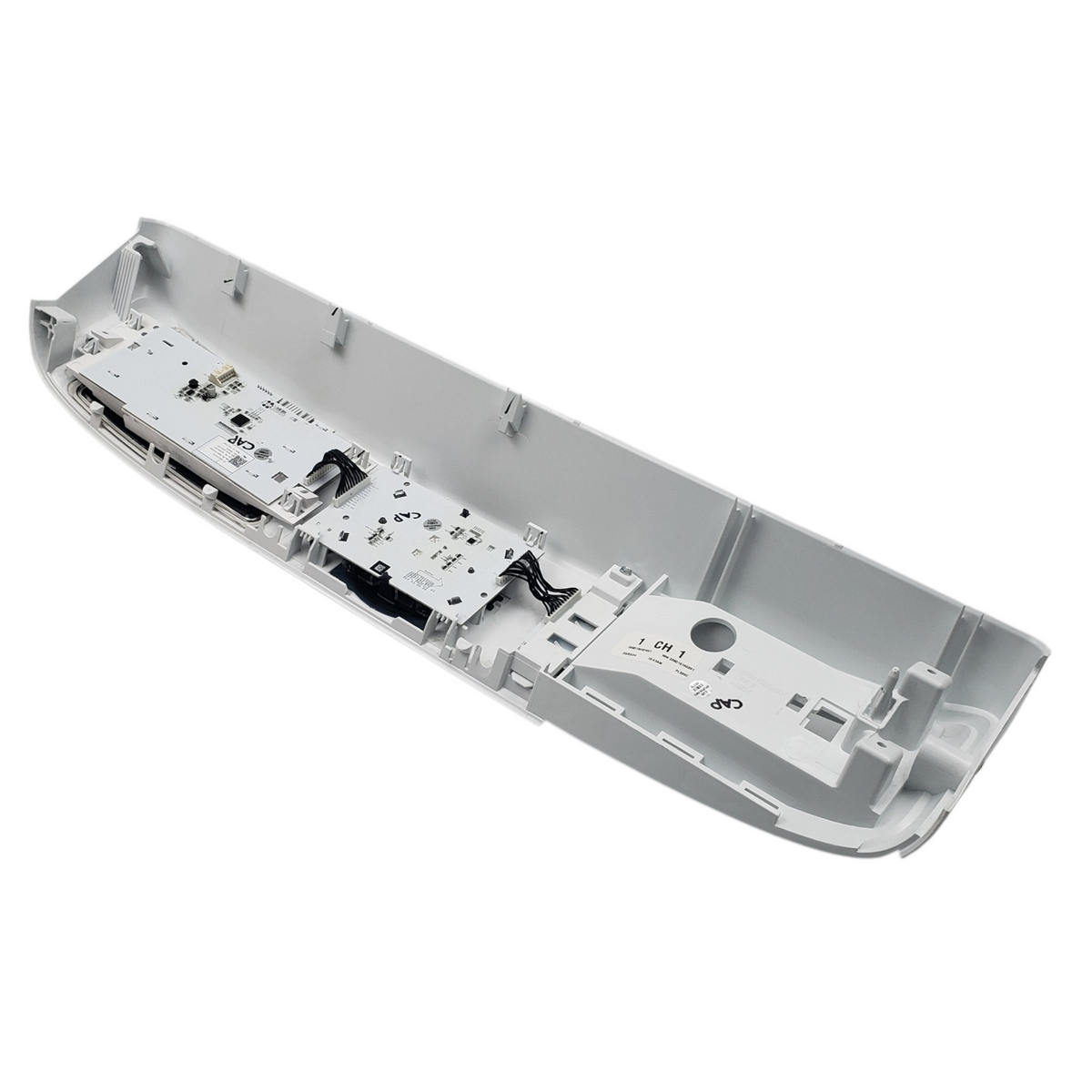 GE Genuine Dryer Control Panel 308D1701G206 Same Day Shipping & 60 Days Warranty