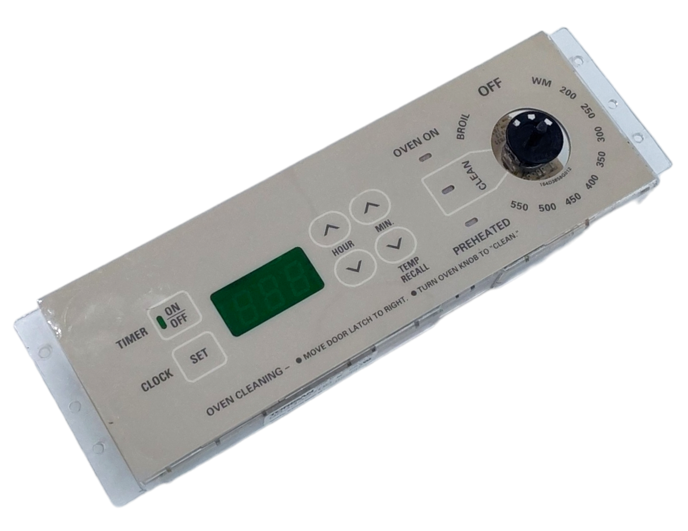 Genuine GE Oven Control Board 164D3762P003 *Same Day Shipping & 60 Days Warranty