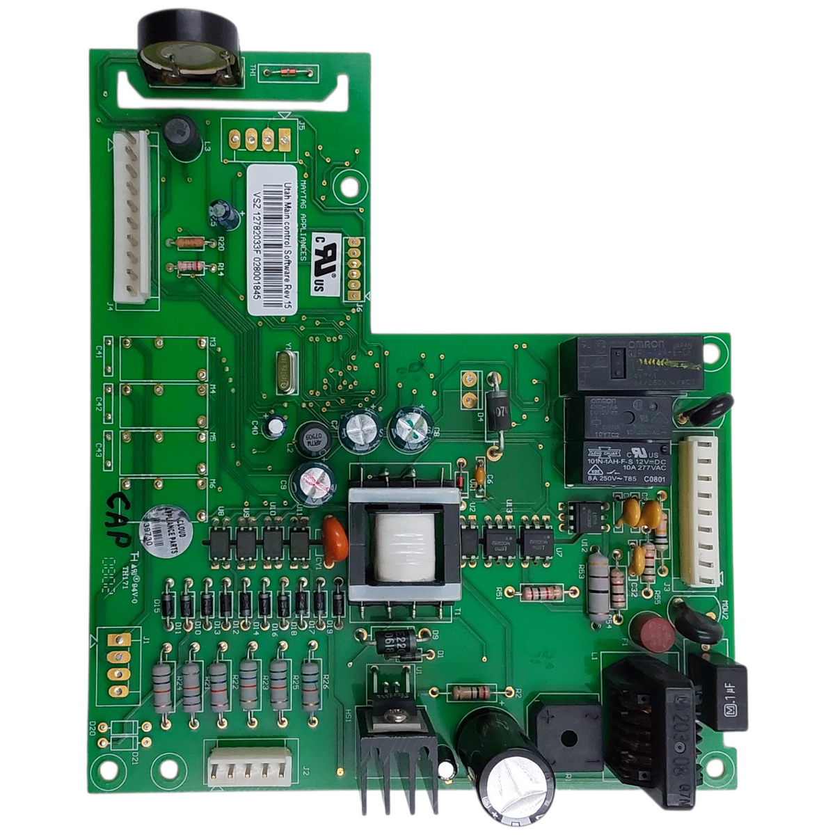 Whirlpool OEM Fridge Control Board 12782037SP *Same Day Ship & 60 Days Warranty*