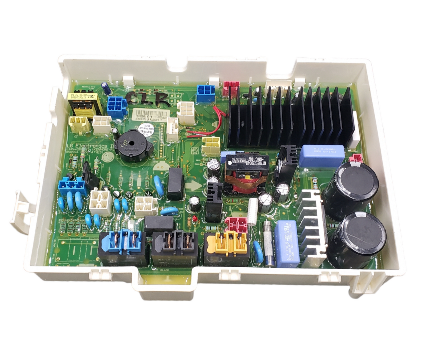 Genuine LG Washer Control Board EBR62545107 Same Day Shipping & 60 Days Warranty
