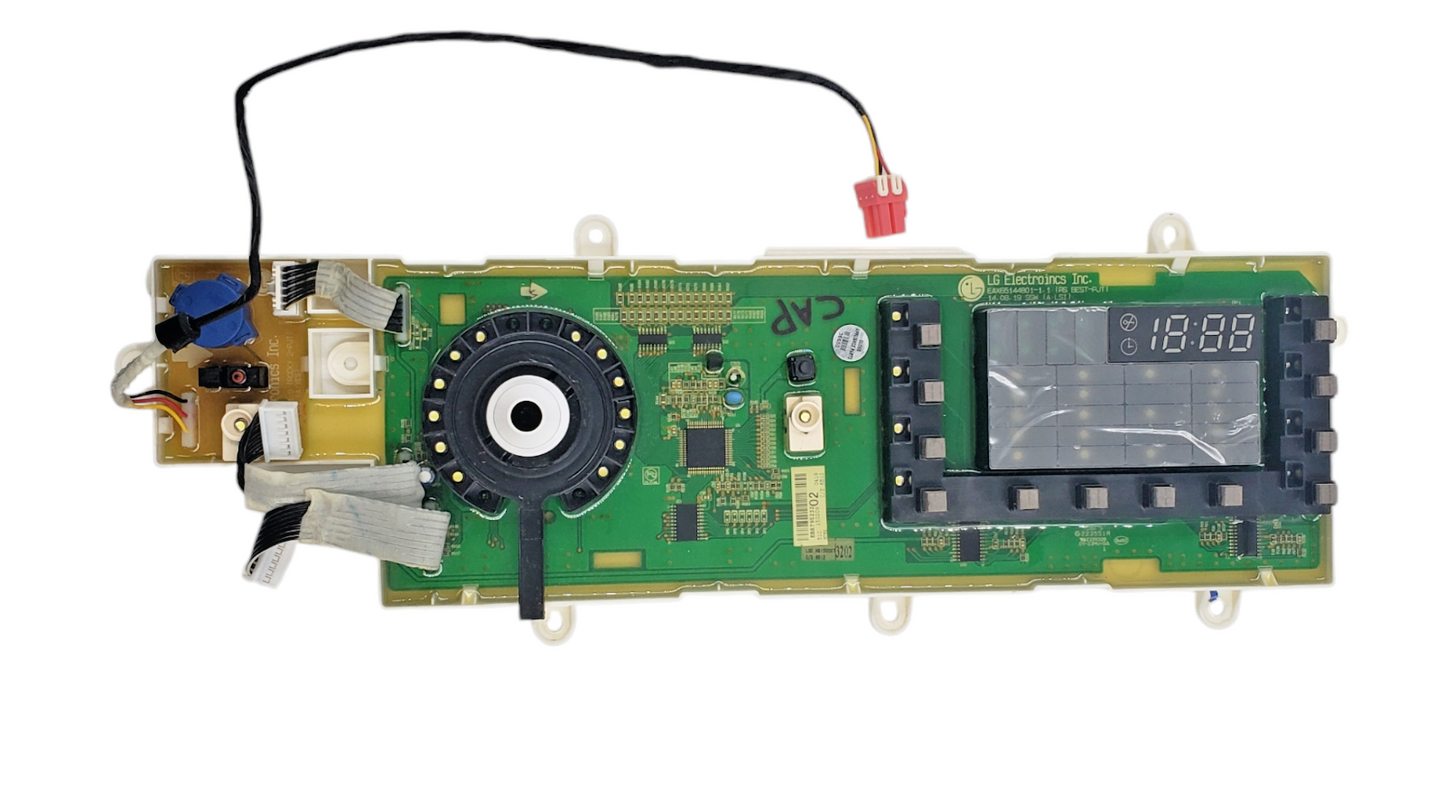 Genuine LG Washer Control Board EBR79523202 Same Day Shipping & 60 Days Warranty