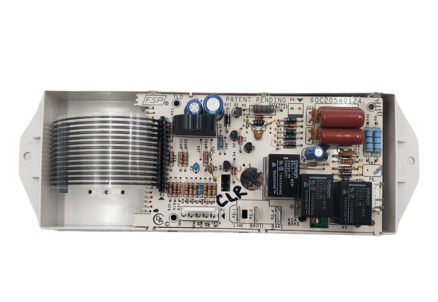 Genuine Whirlpool Oven Control Board 8522501 * Same Day Ship & 60 Days Warranty*