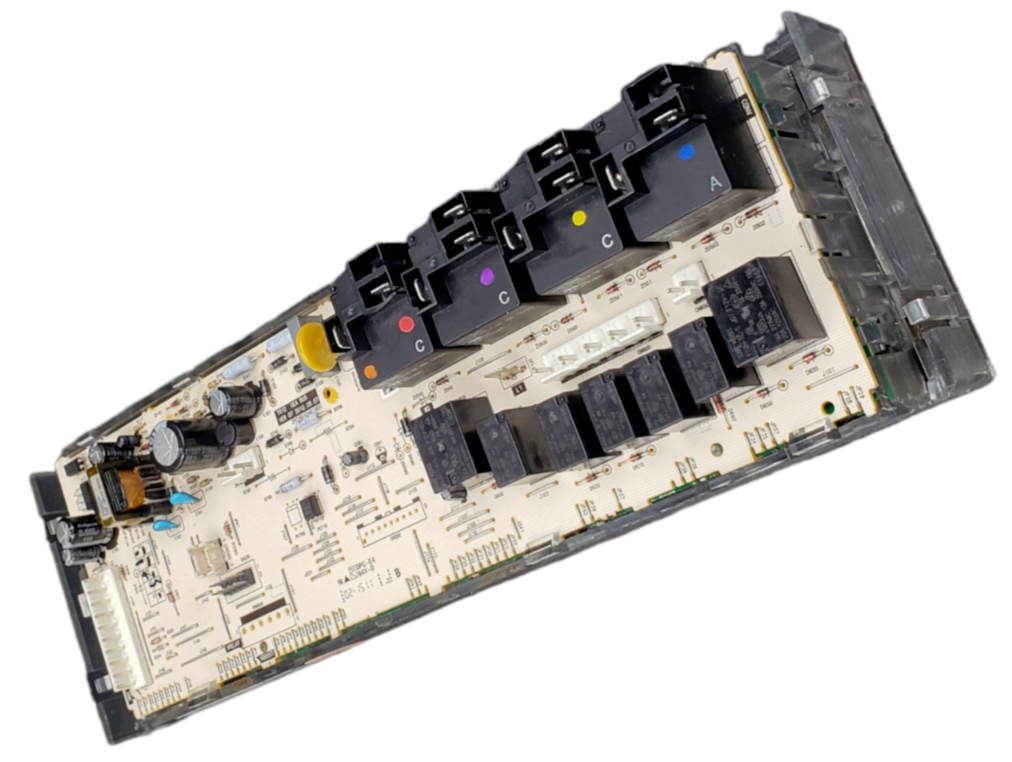 Genuine GE Range Control Board 164D8496G112 Same Day Shipping & 60 Days Warranty