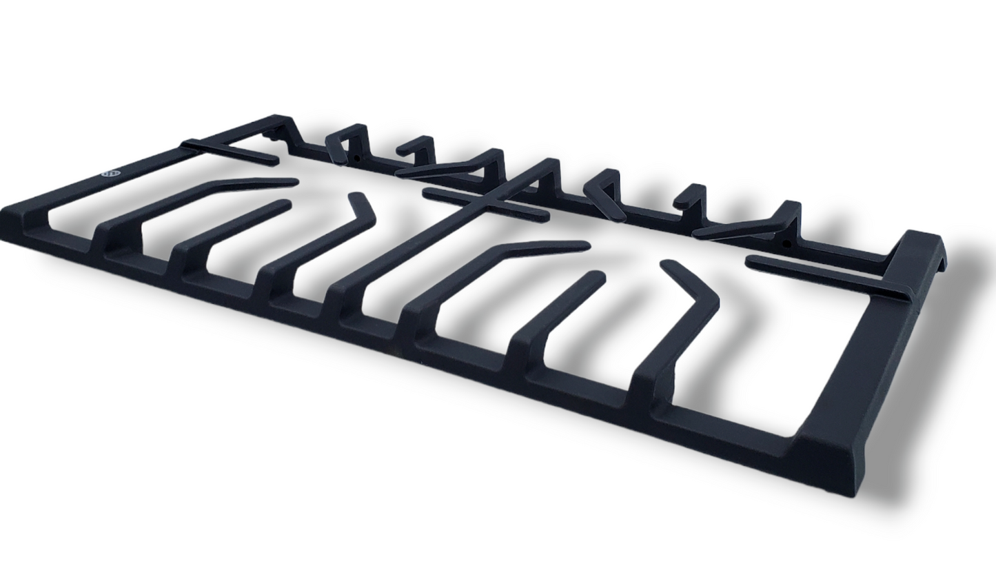 New LG Range Oven Grille Assembly AEB76124501 *Same Day Ship & 60 Days Warranty*