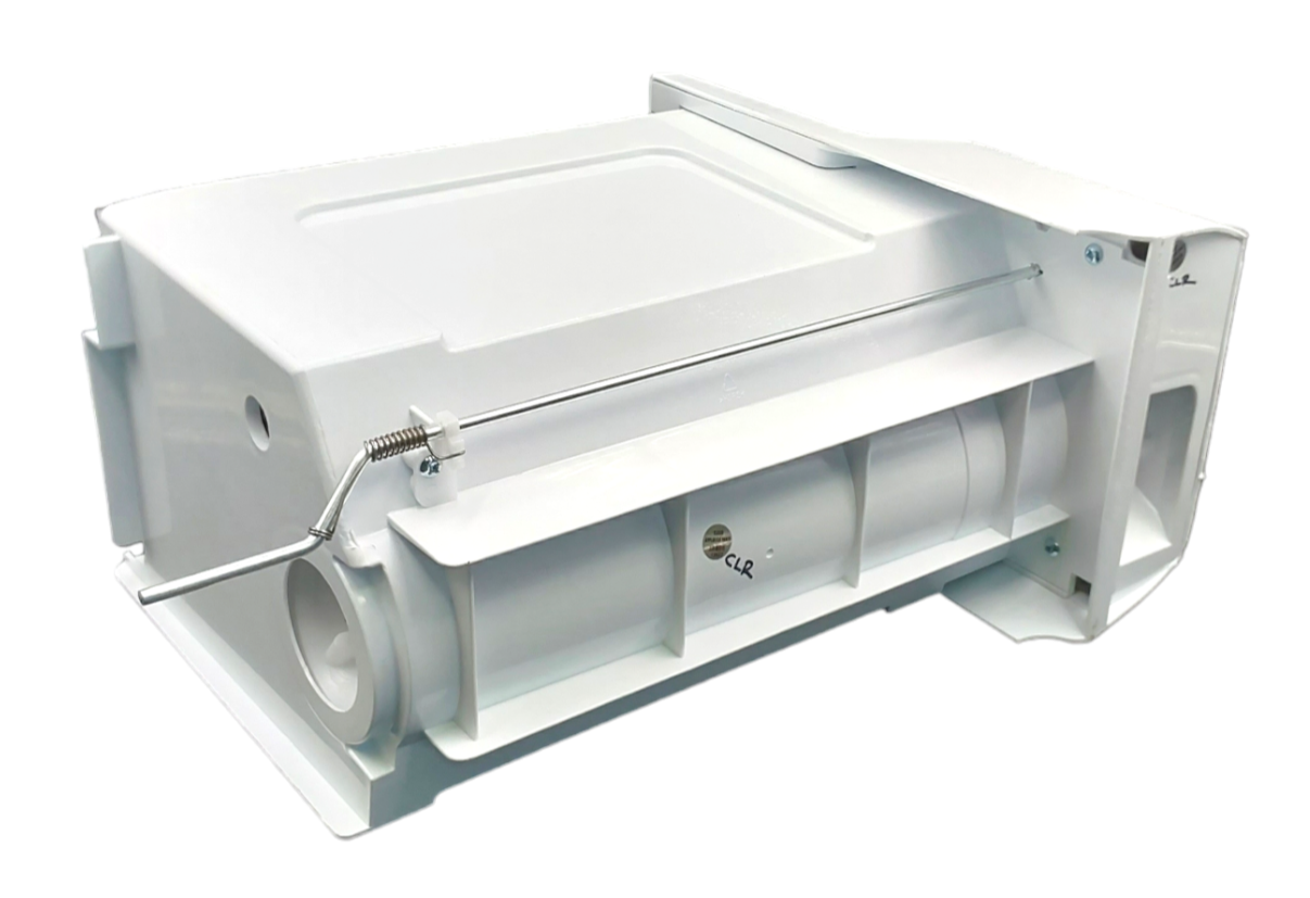 New Frigidaire Fridge Ice Container 5304526873 Same Day Ship & 60 Days Warranty*