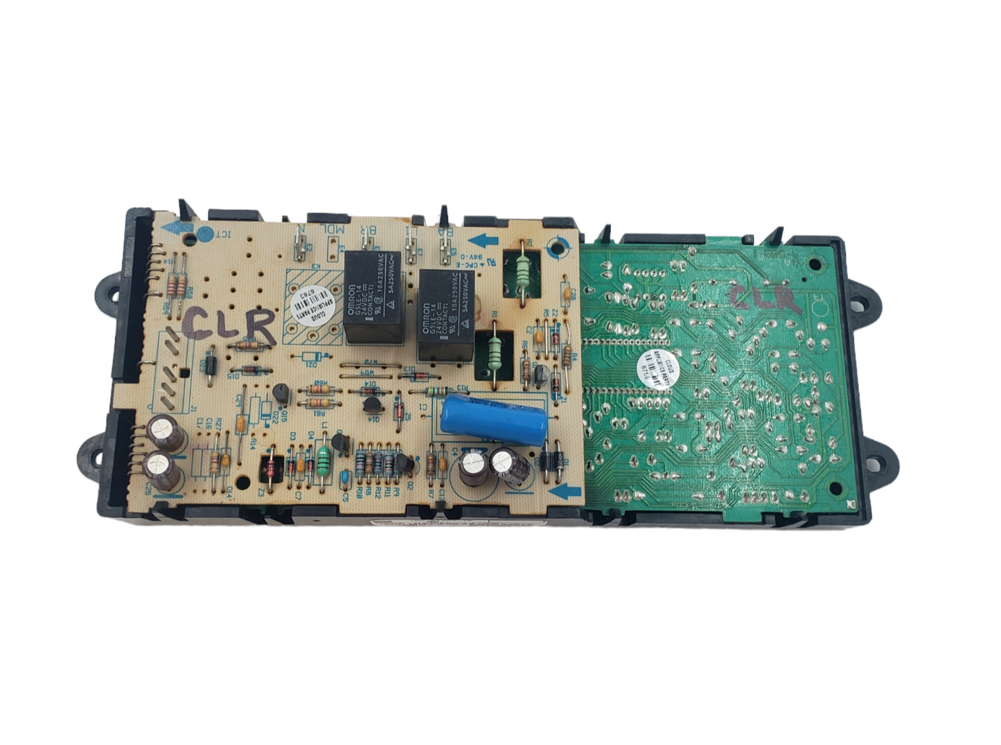 Genuine Whirlpool Range Control 8507P074-60 Same Day Shipping & 60 Days Warranty