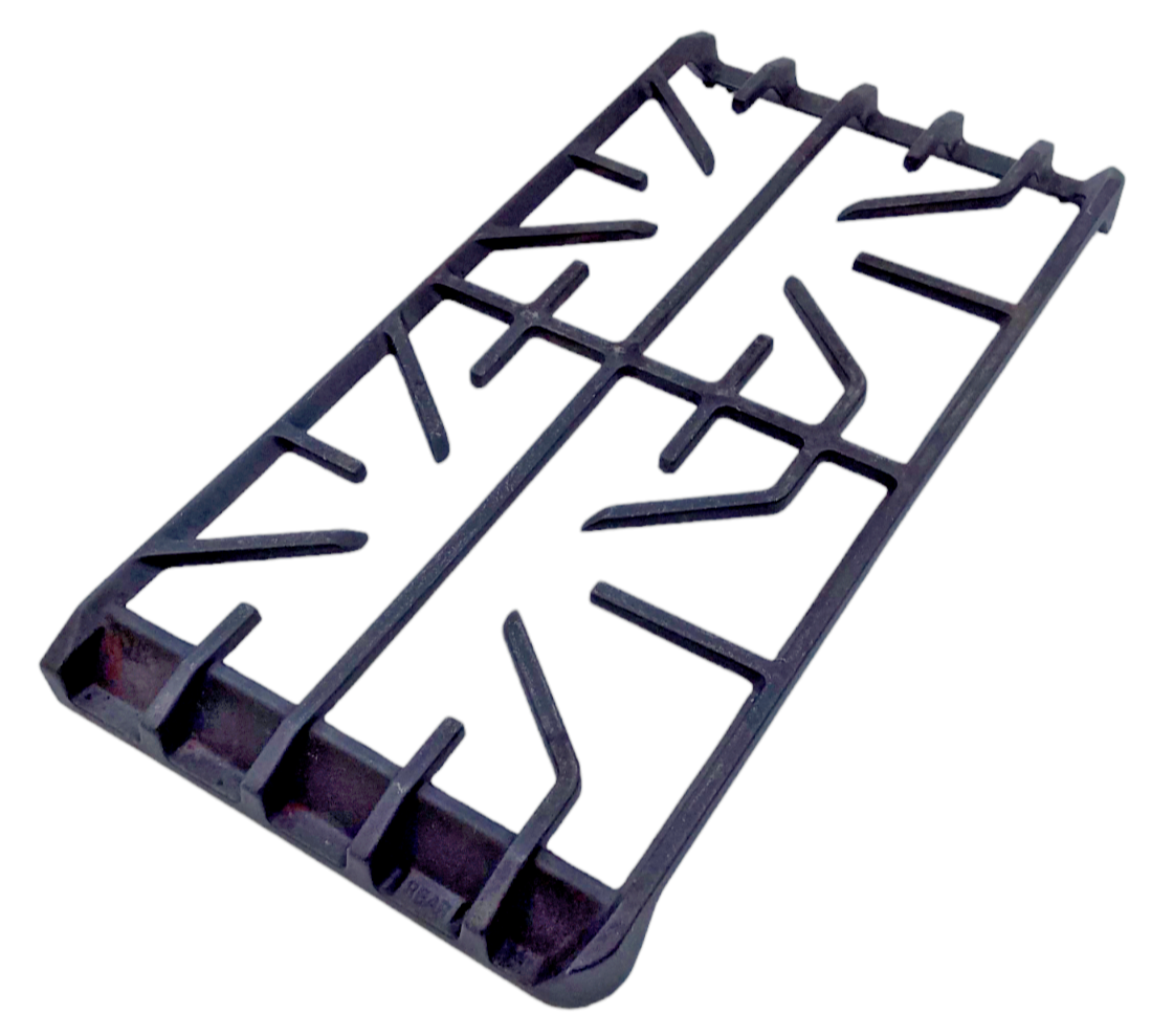 Genuine Frigidaire Range Grate left 808754701 *Same Day Ship & 60 Days Warranty*