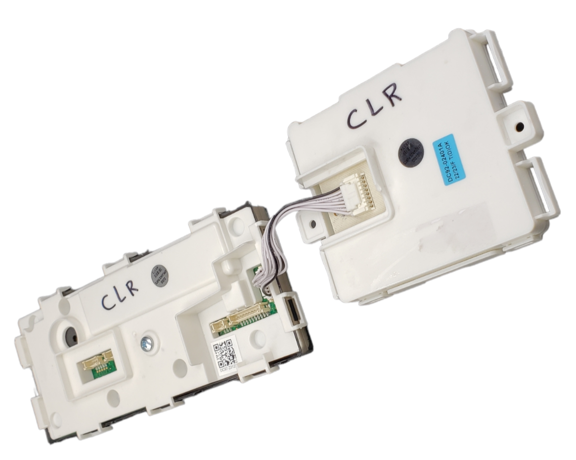New Samsung Dryer Control Board DC97-23123G Same Day Shipping & 60 Days Warranty