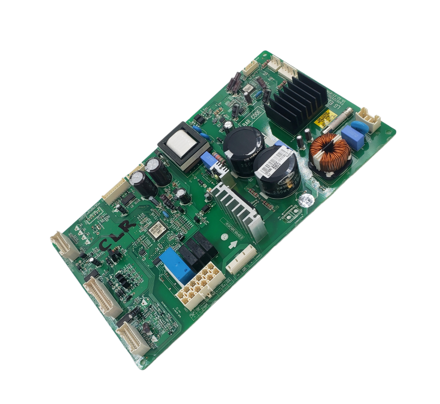 Genuine LG Refrigerator Control EBR83806905 Same Day Shipping & 60 Days Warranty