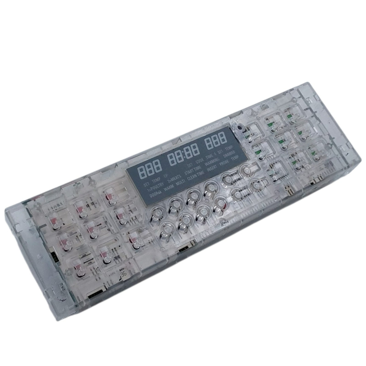 GE Genuine Range Control Board 164D8496G003 Same Day Shipping & 60 Days Warranty
