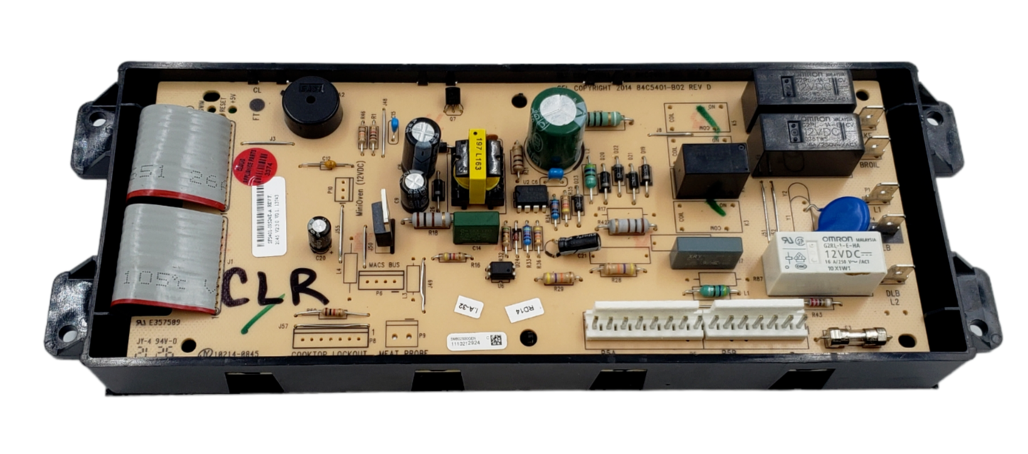 New Frigidaire Oven Control Board A03619524 Same Day Shipping & 60 Days Warranty