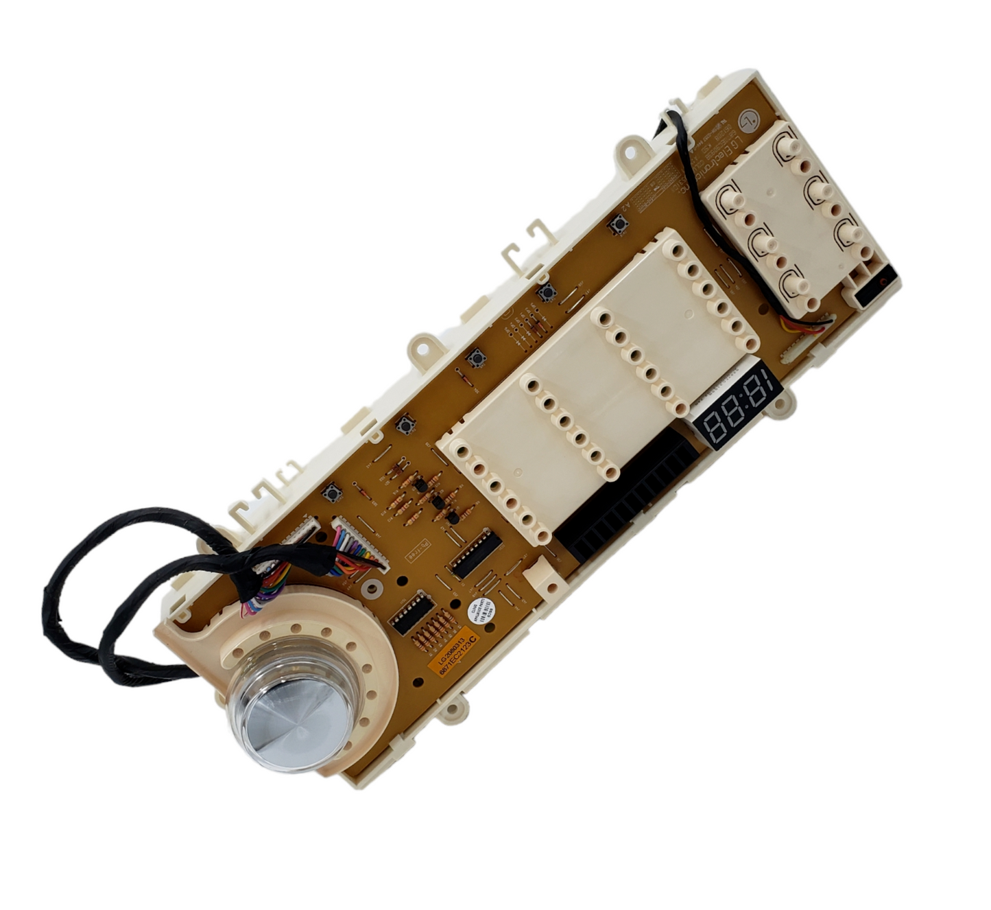Genuine LG Washer Control Board 6871EC2123C Same Day Shipping & 60 Days Warranty