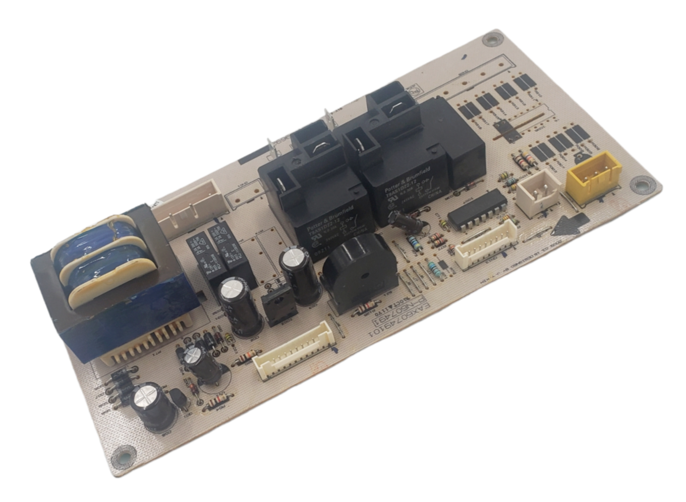 Genuine LG Range Oven Control Board EBR60969201 Same Day Ship & 60 Days Warranty