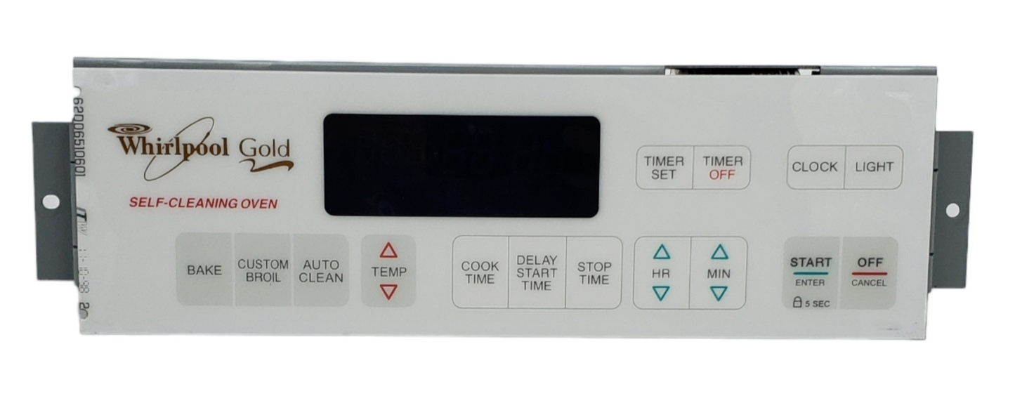 Genuine Whirlpool Range Control Board 8053444 Same Day Ship & *60 Days Warranty*