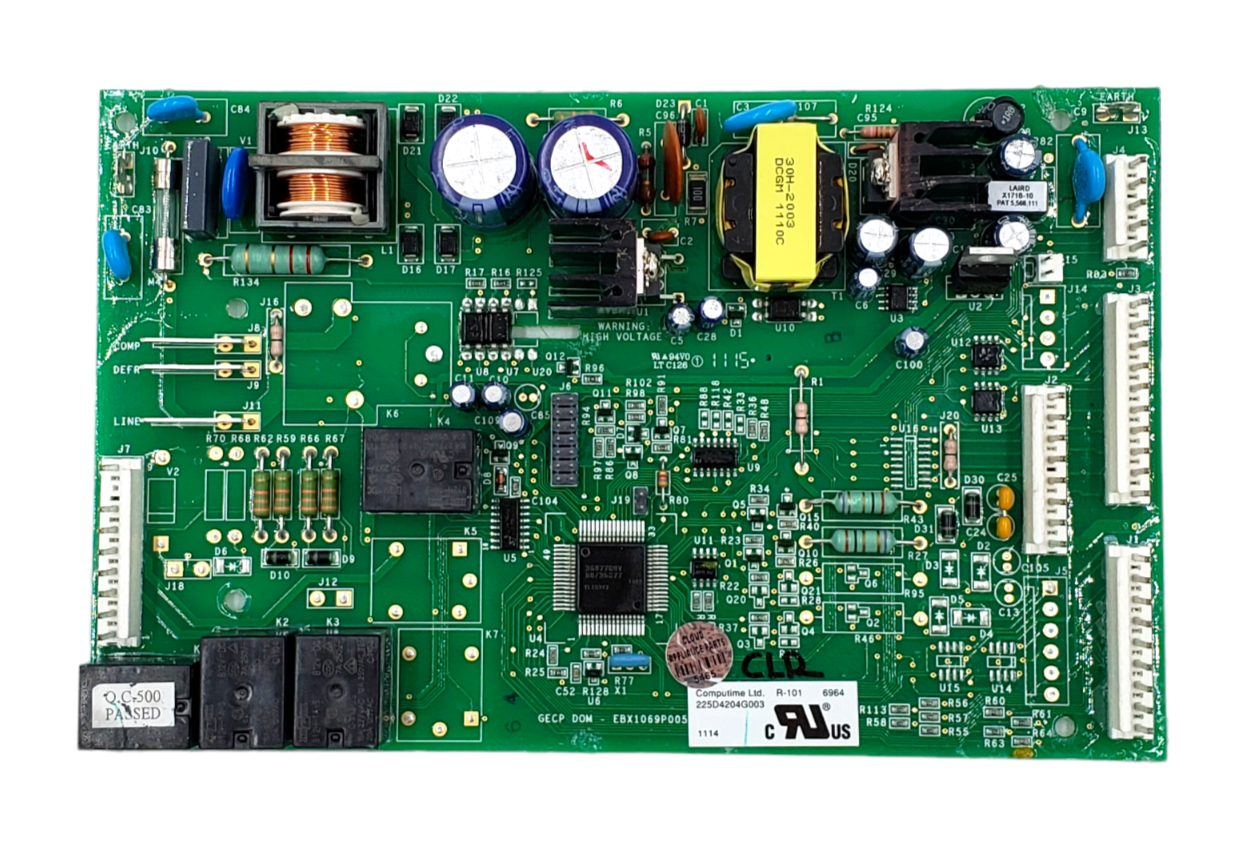 Genuine GE Refrigerator Control 225D4204G003  *Same Day Ship & 60 Days Warranty*
