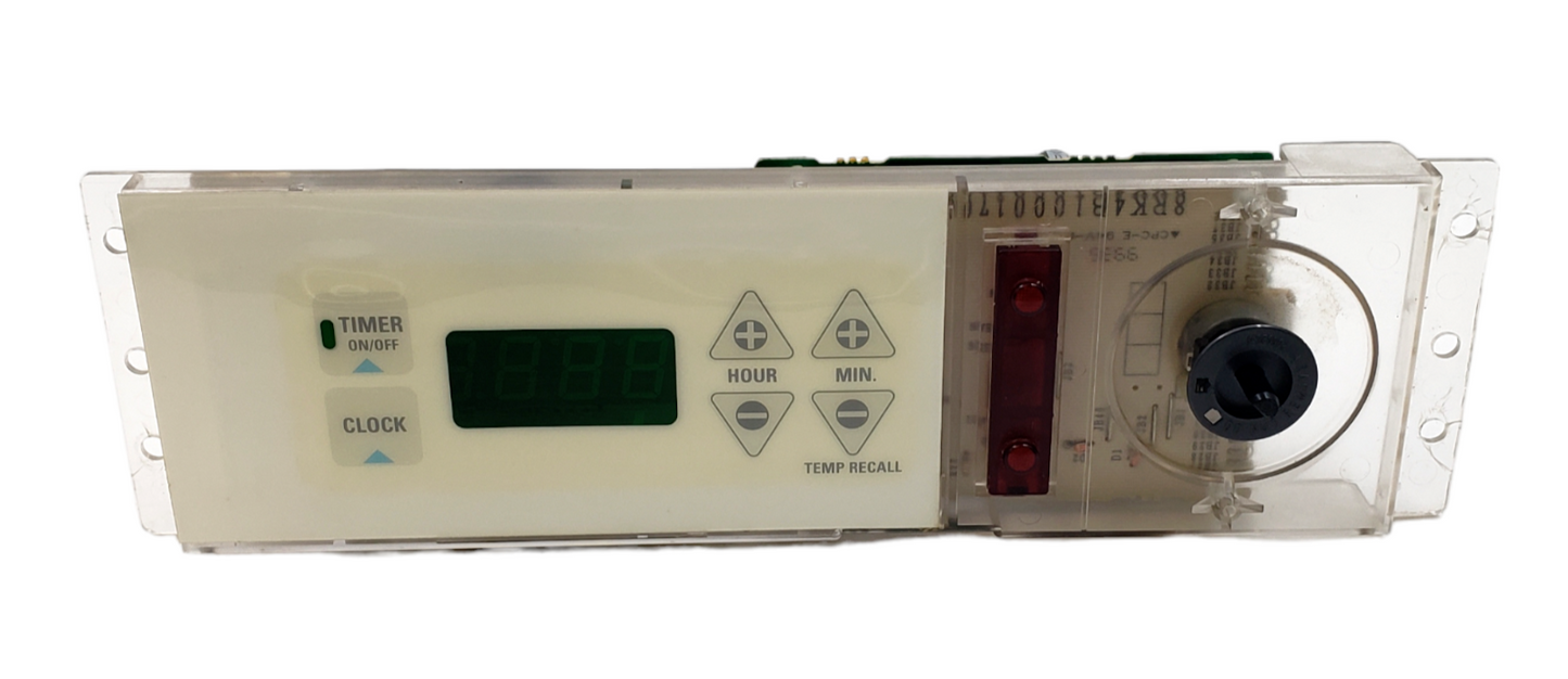 Genuine GE Range Control Board 164D3147G039 Same Day Shipping & 60 Days Warranty