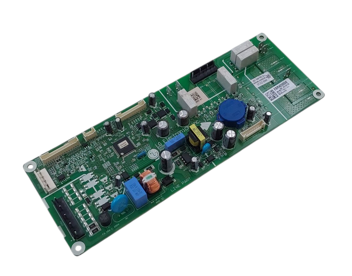 LG New Range Control Board EBR42005002 ***Same Day Shipping & 60 Days Warranty**