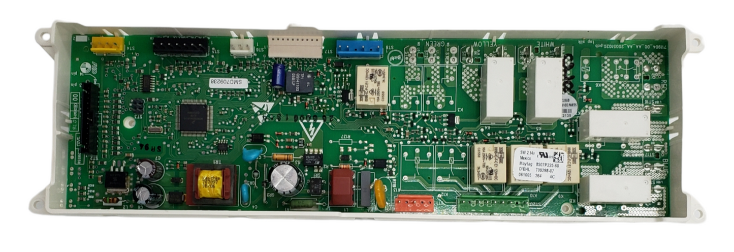 Genuine Whirlpool Range Control 8507P225-60 Same Day Shipping & 60 Days Warranty