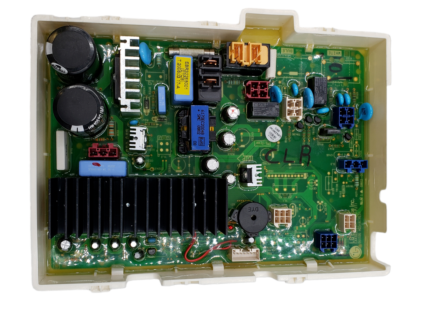 Genuine LG Washer Control Board EBR32268001 Same Day Shipping & 60 Days Warranty
