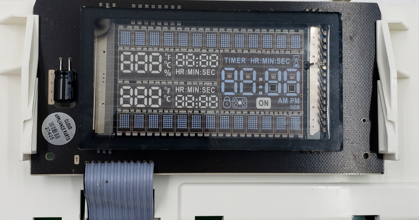 Genuine Whirlpool Oven Control Board W10293884 Same Day Ship & *60 Days Warranty