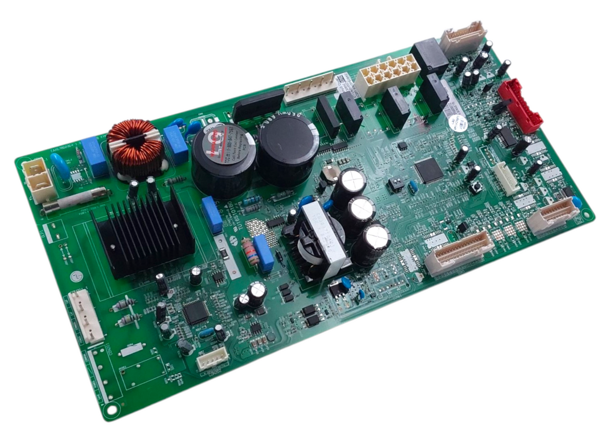 LG OEM Refrigerator Control Board EBR86093702 *Same Day Ship & 60 Days Warranty*