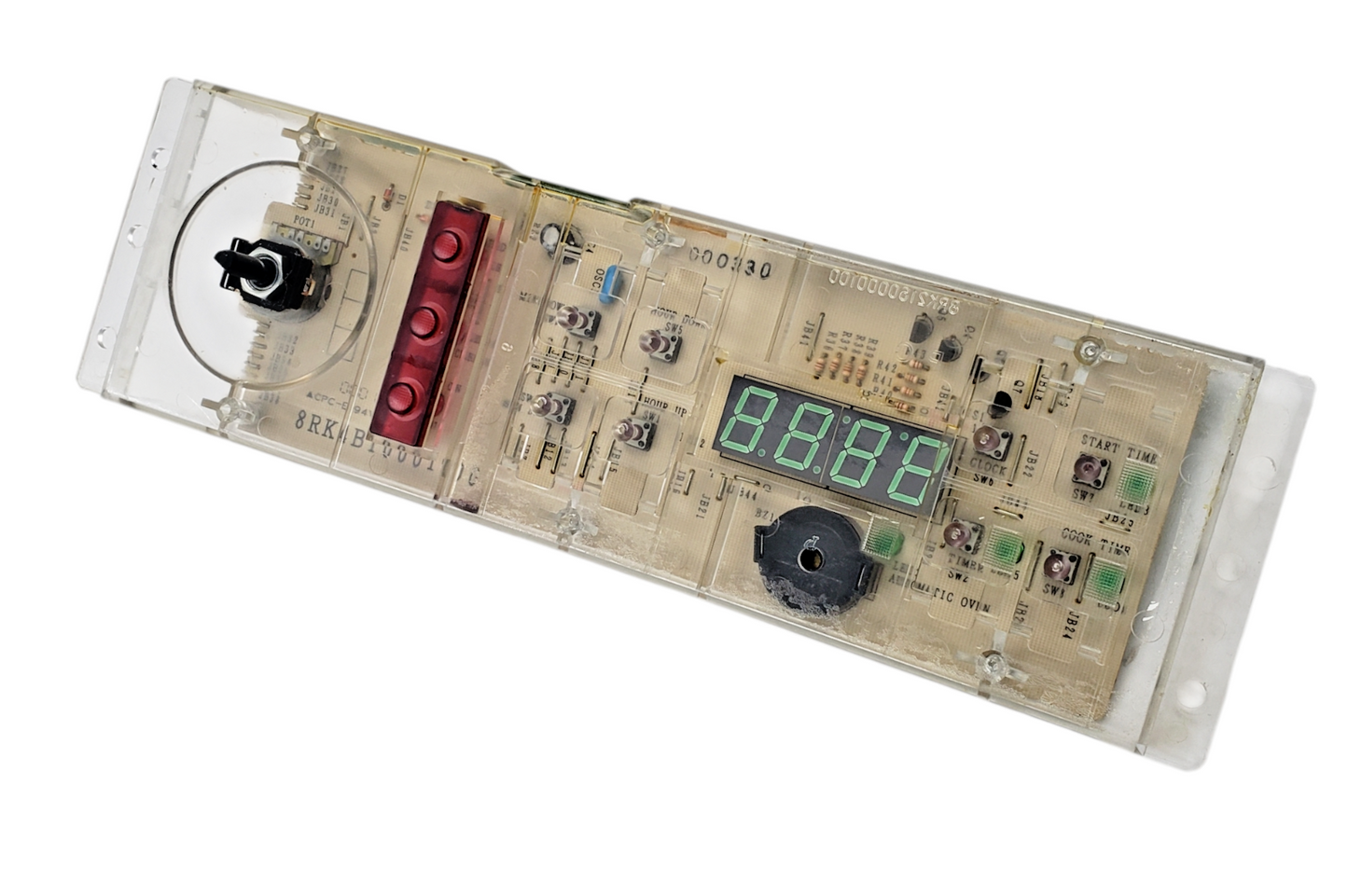 Genuine GE Oven Control Board 164D3147G041 *Same Day Shipping & 60 Days Warranty