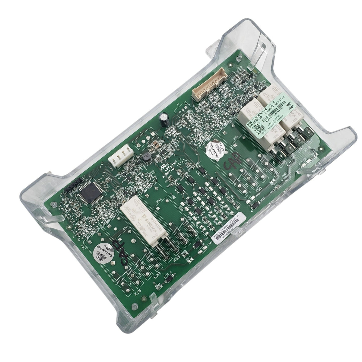 Whirlpool Genuine Oven Control Board W10890118 *Same Day Ship & 60 Days Warranty
