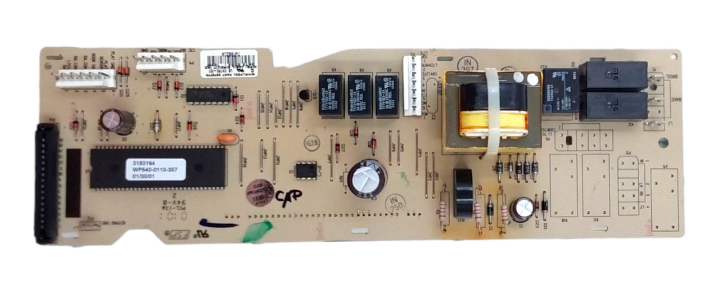 Genuine Whirlpool Range Control Board 8273775 *Same Day Ship & 60 Days Warranty*