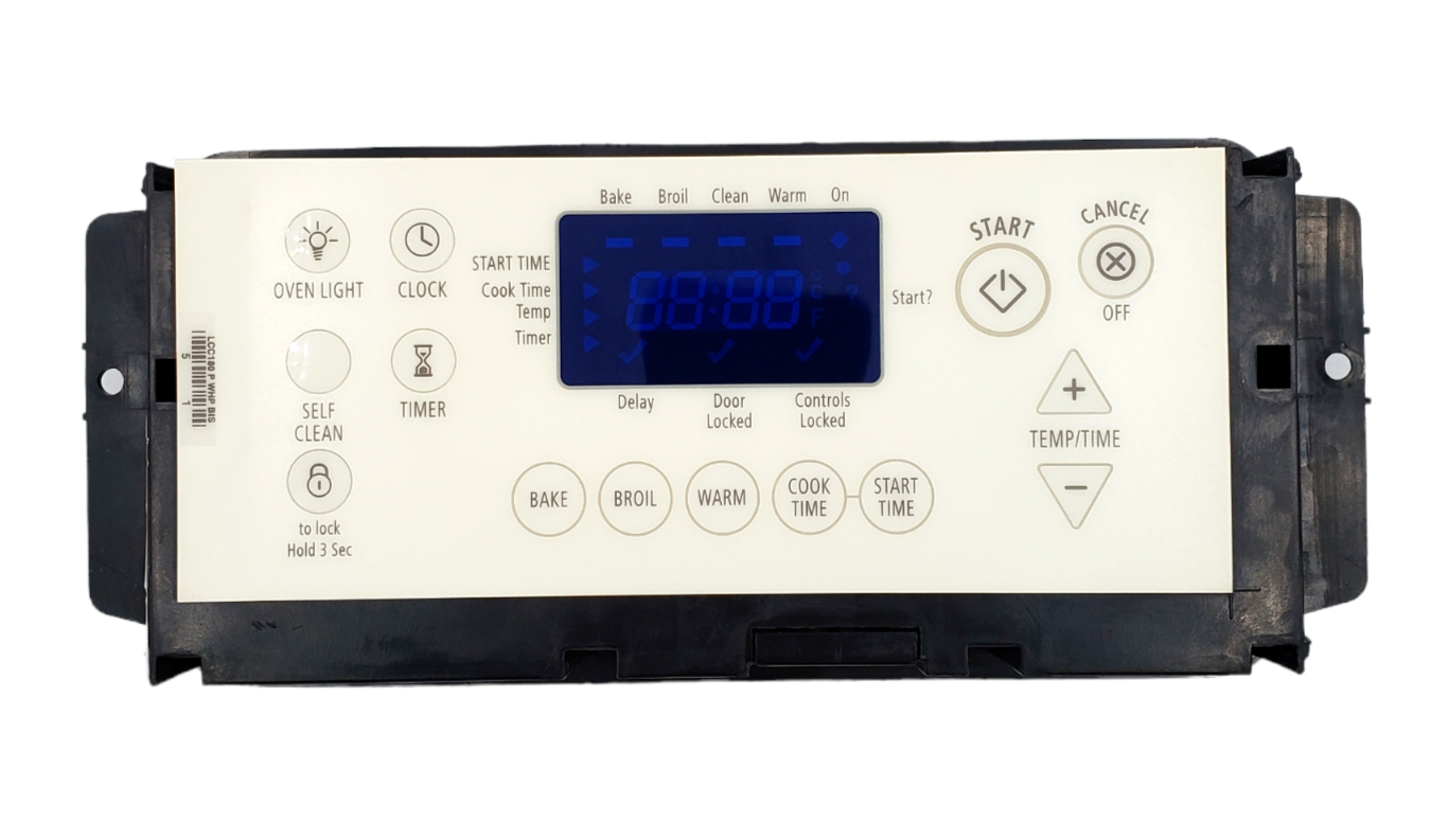 Genuine Whirlpool Range Control Board W10173512 Same Day Ship & 60 Days Warranty