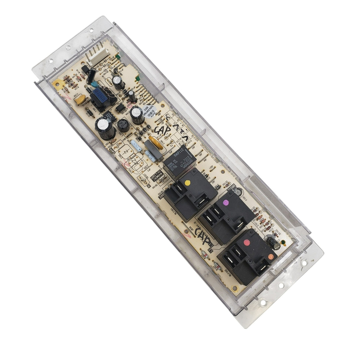 GE Genuine Oven Control Board 191D3776P010 ***Same Day Ship & 60 Days Warranty**
