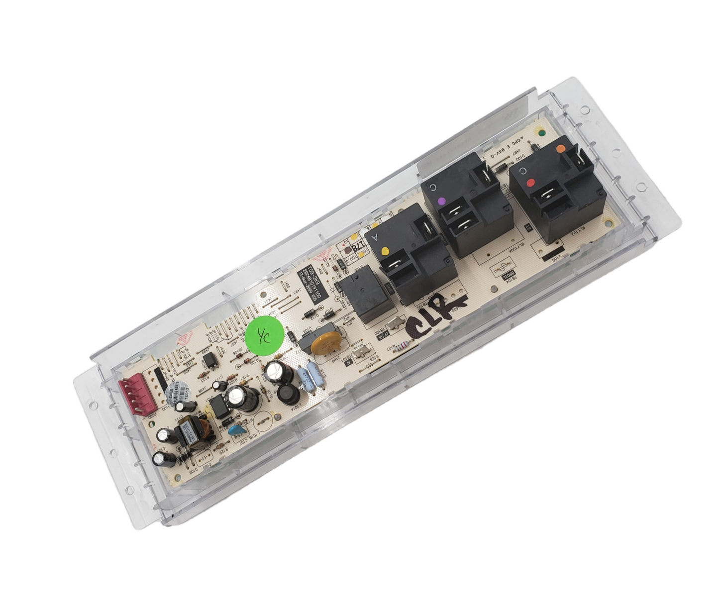 Genuine GE Range Control Board 164D8450G178 Same Day Shipping & 60 Days Warranty