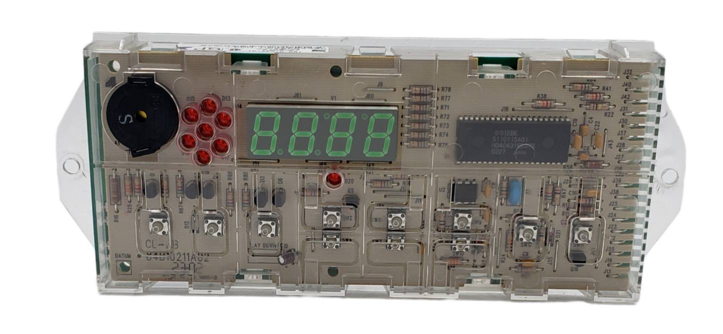 Genuine Whirlpool Range Control Board 8522813 *Same Day Ship & 60 Days Warranty*